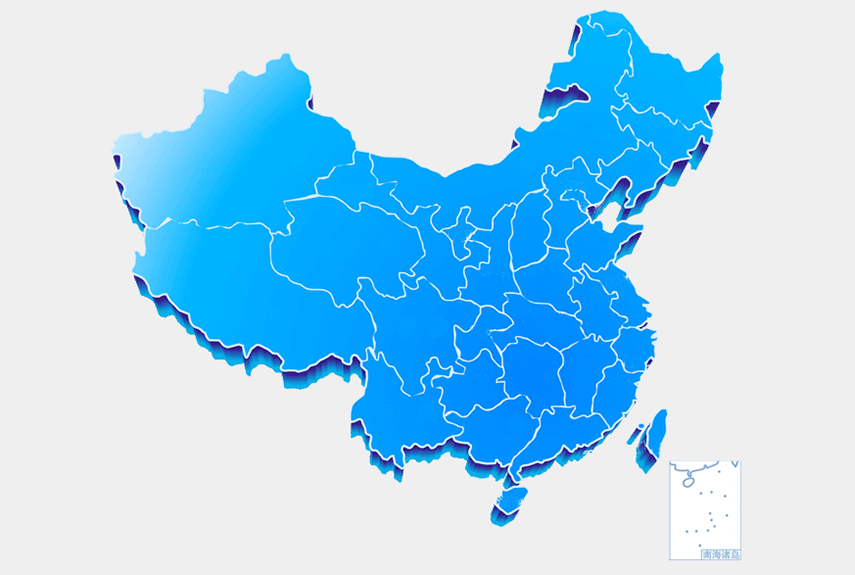 各地机构